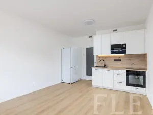 Pronájem bytu 1+kk, Praha - Hloubětín, Poděbradská, 30 m2