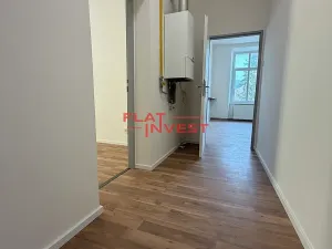 Pronájem bytu 3+kk, Liberec, Růžová, 106 m2