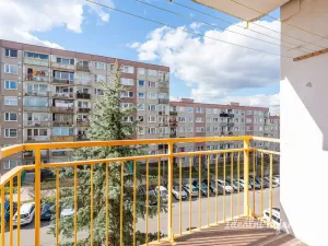 Pronájem bytu 3+1, Praha - Hlubočepy, Gabinova, 71 m2