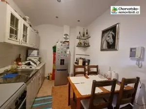 Prodej bytu 2+1, Crikvenica, Chorvatsko, 40 m2