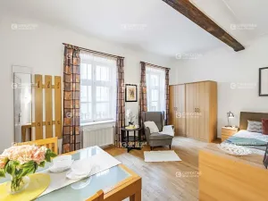 Prodej bytu 3+kk, Praha - Malá Strana, Mostecká, 109 m2