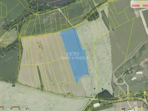 Prodej pole, Praha - Lipence, 32406 m2