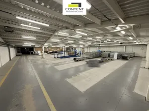 Pronájem skladu, Praha - Hostivař, Radiová, 2235 m2