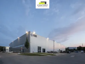 Pronájem výrobních prostor, Brno - Líšeň, Trnkova, 16000 m2