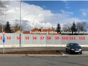 Pronájem pozemku, Slaný, Záfortenská, 5 m2