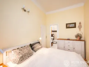 Prodej bytu 3+kk, Praha - Staré Město, Haštalská, 51 m2