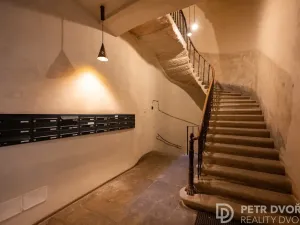 Prodej bytu 3+kk, Praha - Staré Město, Dlouhá, 51 m2