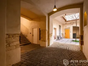 Prodej bytu 3+kk, Praha - Staré Město, Dlouhá, 51 m2