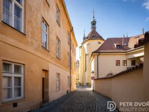 Prodej bytu 3+kk, Praha - Staré Město, Dlouhá, 51 m2