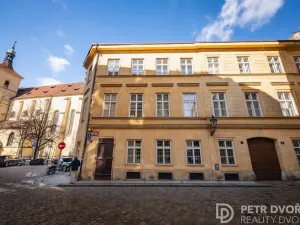 Prodej bytu 3+kk, Praha - Staré Město, Dlouhá, 51 m2