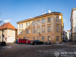 Prodej bytu 3+kk, Praha - Staré Město, Dlouhá, 51 m2