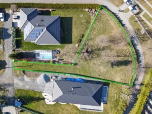 Prodej pozemku pro bydlení, Frýdek-Místek - Frýdek, 1088 m2