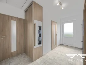 Prodej bytu 3+kk, Veliká Ves, Slunečná, 71 m2
