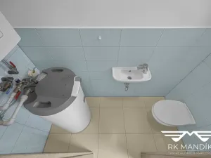 Prodej bytu 3+kk, Veliká Ves, Slunečná, 71 m2