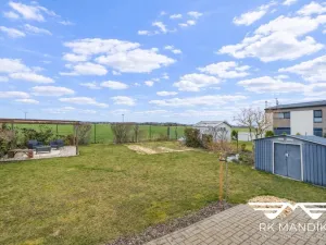 Prodej bytu 3+kk, Veliká Ves, Slunečná, 71 m2