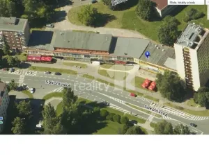 Pronájem skladu, Ostrava - Poruba, Sokolovská, 13 m2