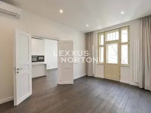 Pronájem bytu 4+kk, Praha - Vinohrady, Laubova, 137 m2