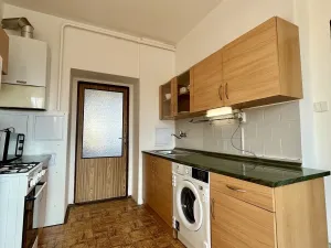 Pronájem bytu 1+1, Ostrava - Moravská Ostrava, Gorkého, 51 m2