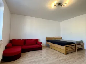 Pronájem bytu 1+1, Ostrava - Moravská Ostrava, Gorkého, 51 m2