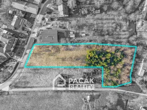Prodej pozemku pro bydlení, Zámrsky, 4220 m2