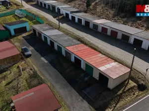 Prodej garáže, Libavské Údolí, 12 m2