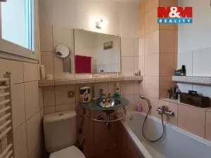 Prodej bytu 3+1, Ostrava - Mariánské Hory, Nivnická, 80 m2