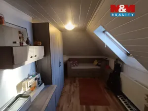 Prodej bytu 3+1, Ostrava - Mariánské Hory, Nivnická, 80 m2