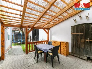 Prodej rodinného domu, Srby - Polžice, 92 m2