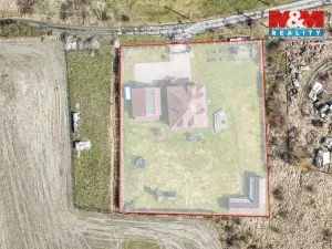 Prodej rodinného domu, Třebeň - Horní Ves, 180 m2