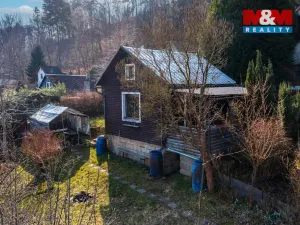 Prodej chaty, Děčín - Děčín X-Bělá, Družstevní, 16 m2