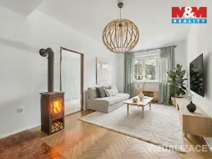 Prodej bytu 3+1, Orlické Záhoří, 71 m2