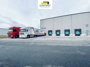 Pronájem skladu, Tábor, Vožická, 1500 m2