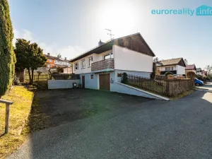 Prodej rodinného domu, Teplá, Pivovarská, 150 m2