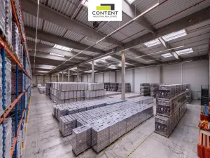 Pronájem výrobních prostor, Cerhovice, Plzeňská, 10000 m2