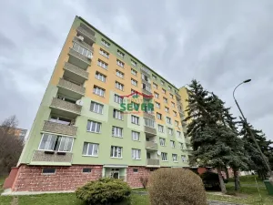 Prodej bytu 3+1, Chomutov, Pod Břízami, 60 m2