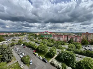 Prodej bytu 3+1, Chomutov, Pod Břízami, 60 m2
