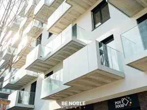 Prodej bytu 3+kk, Praha - Vysočany, Fafkových, 60 m2