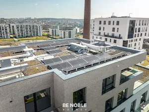 Prodej bytu 3+kk, Praha - Vysočany, Fafkových, 60 m2