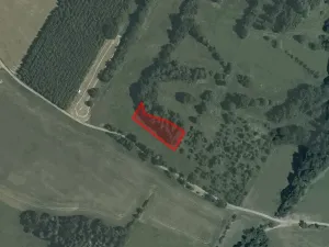 Prodej pole, Zábřeh, 1720 m2