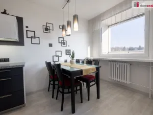 Prodej bytu 3+1, Praha - Řepy, Nevanova, 73 m2