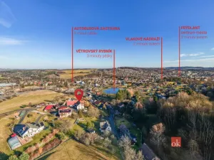 Prodej rodinného domu, Frýdlant - Větrov, Dlouhá, 150 m2