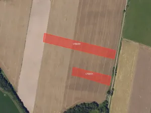 Prodej pole, Tisovec, 26000 m2