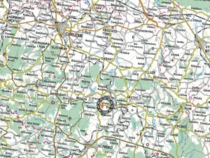 Prodej pole, Tisovec, 26000 m2