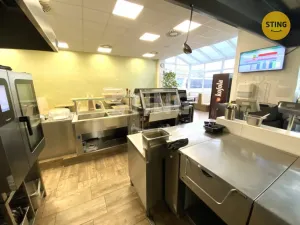 Pronájem restaurace, Olomouc, Sladkovského, 372 m2