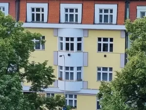 Pronájem bytu 2+kk, Hradec Králové, Nerudova, 55 m2