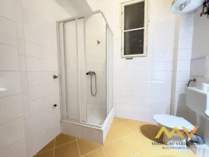 Pronájem bytu 2+kk, Hradec Králové, Nerudova, 55 m2