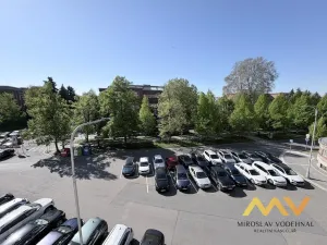 Pronájem bytu 2+kk, Hradec Králové, Nerudova, 55 m2