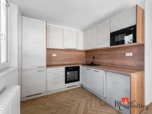 Pronájem bytu 1+1, Jihlava, Březinova, 31 m2