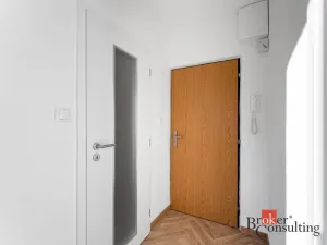 Pronájem bytu 1+1, Jihlava, Březinova, 31 m2