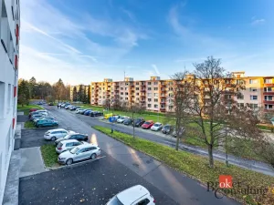 Pronájem bytu 1+1, Jihlava, Březinova, 31 m2